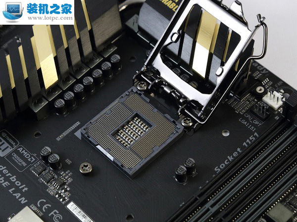 LGA1151针脚