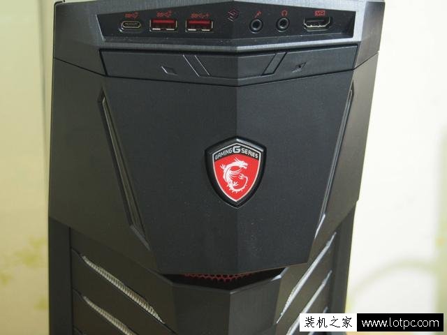 微星（MSI）宙斯盾钛Aegis Ti-012CN游戏台式电脑主机性能评测