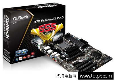 华擎970 极限玩家3 R2.0主板