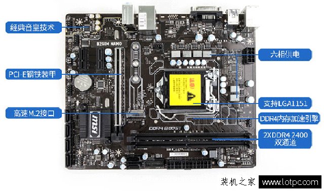 主流平台！酷睿i5 7500搭配GTX1050TI高性价比diy电脑主机配置单