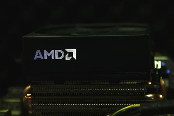 AMD Wraith幽灵散热器怎么样 原装幽灵散热器评测