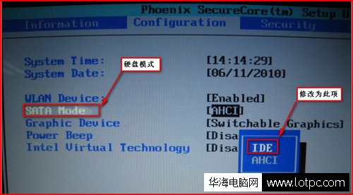 蓝屏0X000007B解决方法