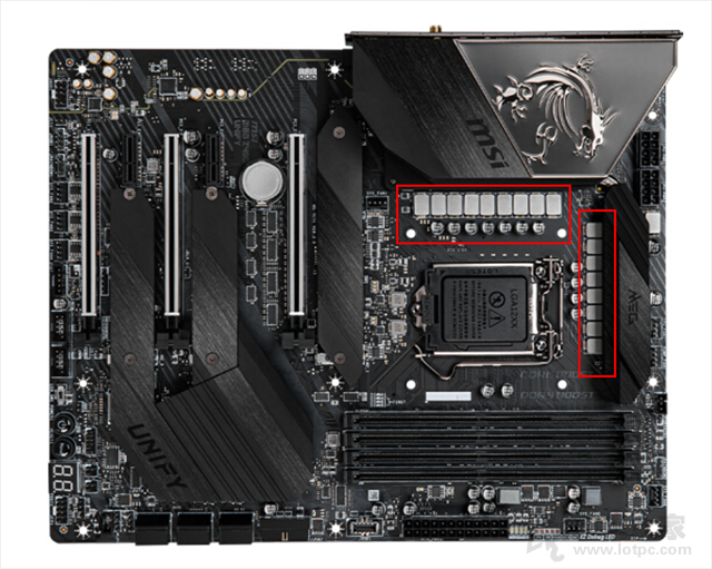 主板B460和Z490有什么区别？哪个好？Z490和B460主板区别对比知识