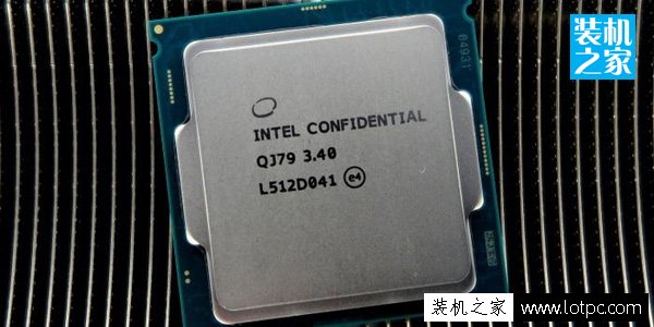 intel志强E3-1200 v5处理器