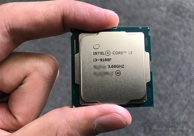 3000元游戏主机 i39100F配RX580 2048SP高性价比组装机配置推荐