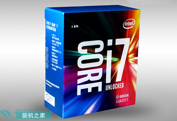 第六代六核酷睿i7-6800K配GTX1080奢华发烧游戏电脑配置推荐