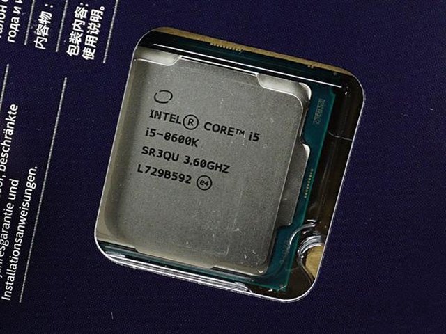 R5 1600X和i5 8600K哪个好？R5 1600X与i5 8600K对比测试评测