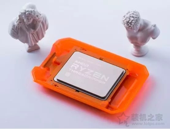 AMD锐龙Threadripper 2920X/2970WX评测 第二代线程撕裂者！