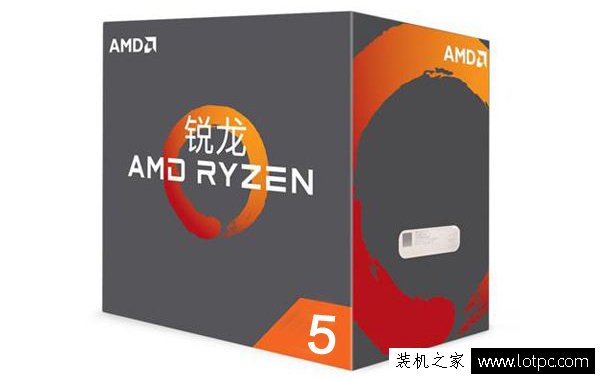 AMD Ryzen处理器有哪些型号？AMD Ryzen处理器内置有核显吗？