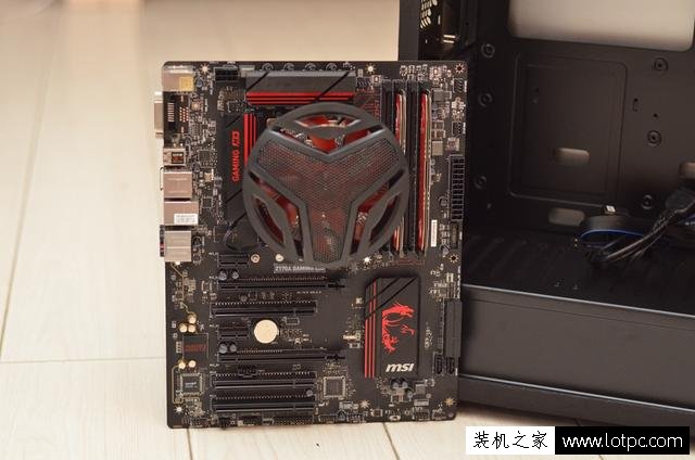 六代i7-6700K/Z170/GTX1080豪华高端电脑配置推荐 配装机效果图