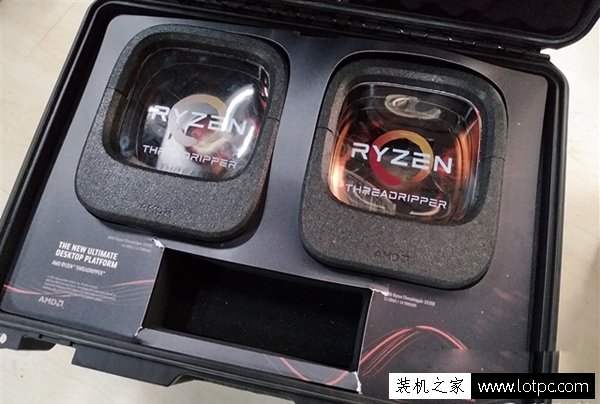 Ryzen 1950X和1920X哪个好？锐龙Threadripper 1950X与1920X区别