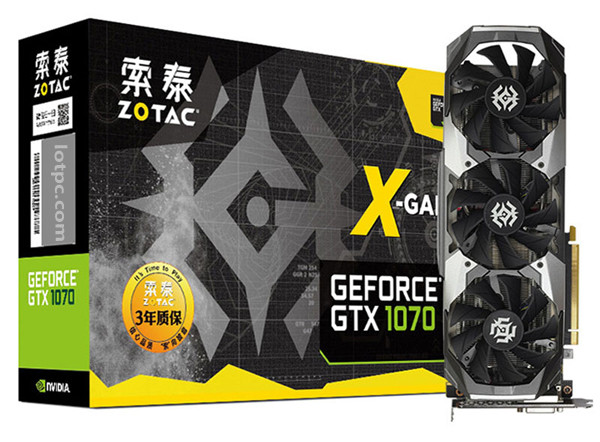 六代i7-6700K配GTX1070电脑配置清单及价格 爽玩单机大作/VR游戏