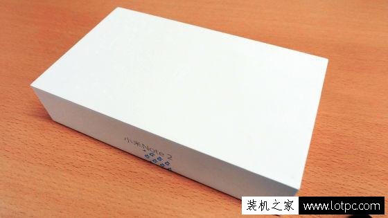 小米note 2手机怎么样？小米note 2开箱评测