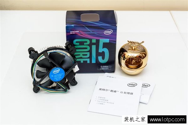 Intel最新第八代平台 6300元左右酷睿i5-8400配GTX1060电脑配置推荐