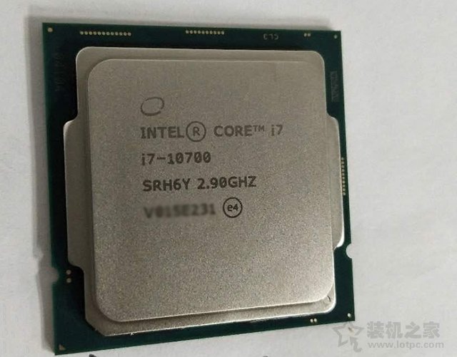 八千元intel十代i7 10700配RTX2060Super组装电脑配置清单表推荐