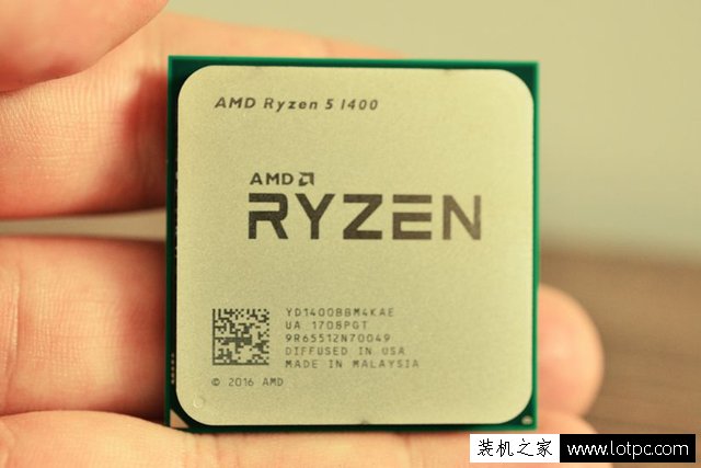 追逐性价比的攒机选择！锐龙5-1400配GTX1050Ti主流游戏台式机配置