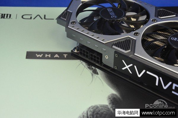 影驰GTX960骨灰黑将