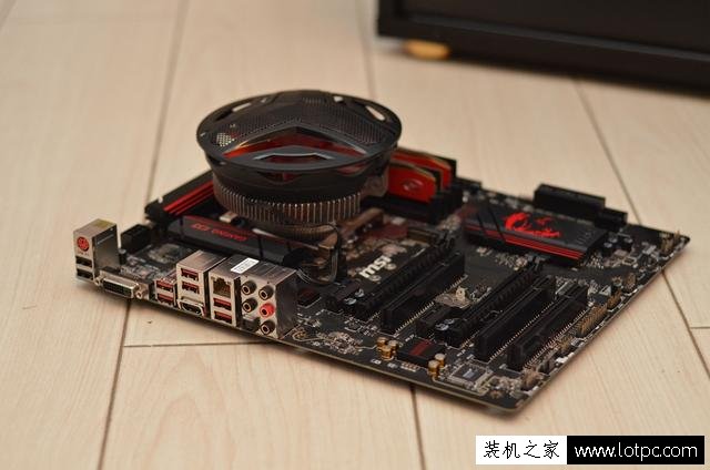 六代i7-6700K/Z170/GTX1080豪华高端电脑配置推荐 配装机效果图