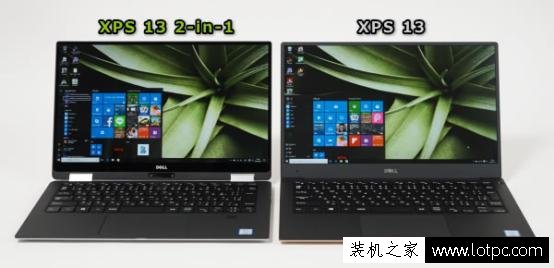 戴尔 XPS 13-9365 2合1微边框笔记本评测