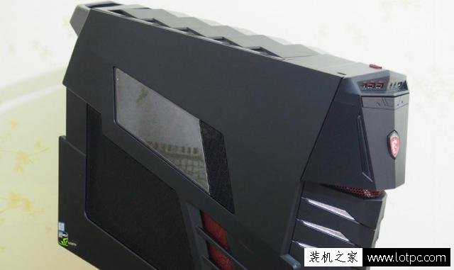 微星（MSI）宙斯盾钛Aegis Ti-012CN游戏台式电脑主机性能评测