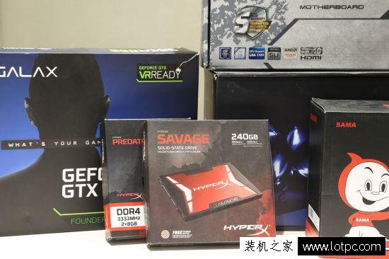 i7-6700K配Z170及GTX1080组装台式机配置推荐 通杀所有游戏大作