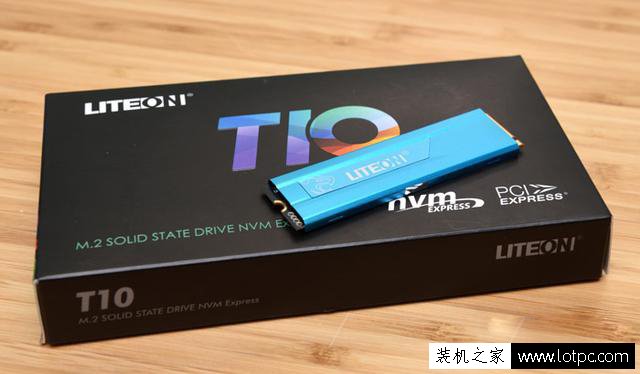 建兴睿速T10 256GB M.2 SSD评测