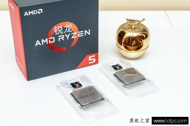 AMD锐龙Ryzen5 1600X/1500X性能测试 决战intel酷睿i5/i7处理器