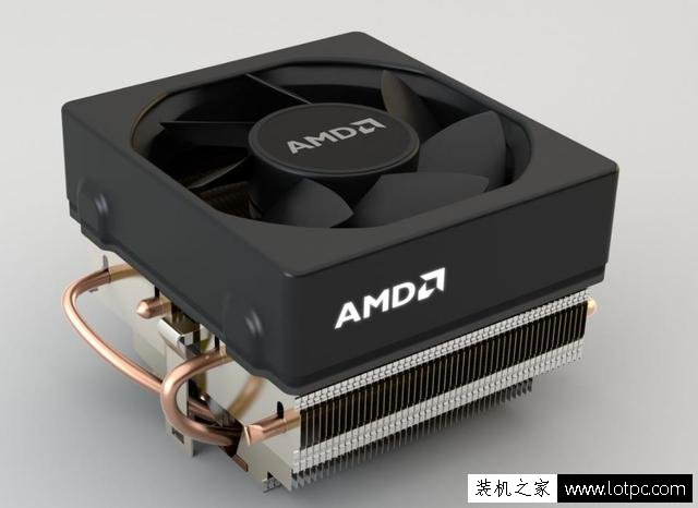 AMD Ryzen原装散热器出炉！AMD Ryzen散热器曝光