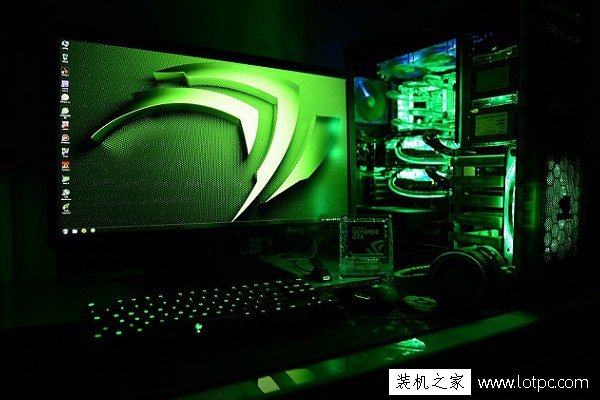 游戏发烧级电脑配置 十核i9-7900X配GTX1080Ti独显diy水冷电脑主机-武林网