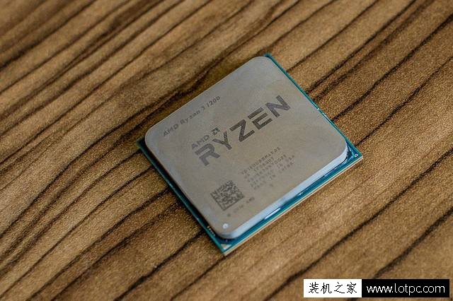 入门玩家之选 AMD锐龙Ryzen3-1200/GTX1050游戏台式电脑主机配置