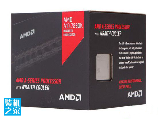 AMD A10-7890K配什么主板