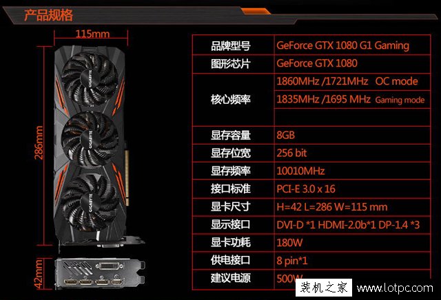 有钱就任性！八代i7-8700K/Z370/GTX1080发烧级游戏主机配置推荐