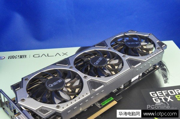 影驰GTX960骨灰黑将