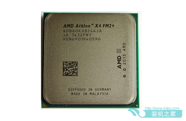 AMD速龙860K和870K区别对比 AMD860k和870k处理器哪个好