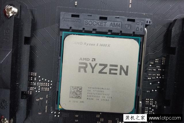 AMD Ryzen5 1600X处理器性能怎么样？AMD Ryzen 5 1600X评测