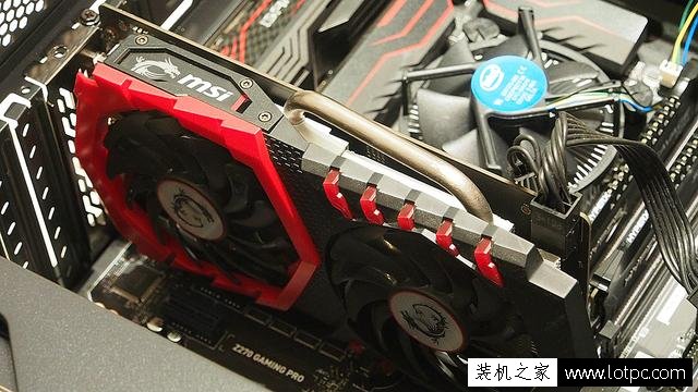 玩主流游戏 intel酷睿四核i5-7600K配GTX1050Ti独显攒机配置单