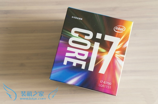 intel酷睿i7-6700处理器（盒装）-武林网