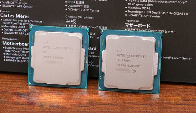 i5 8600k和i7 7700k哪个好？i5-8600k和i7-7700k区别及性能对比评测-武林网