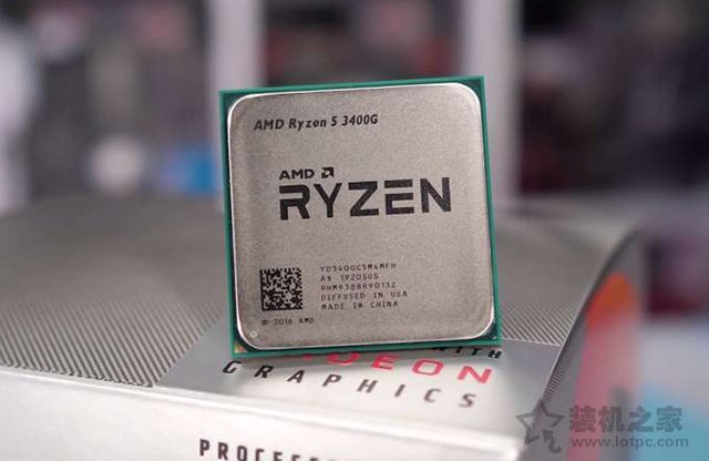 AMD锐龙R53400G配什么主板好？锐龙Ryzen5 3400G与主板搭配知识