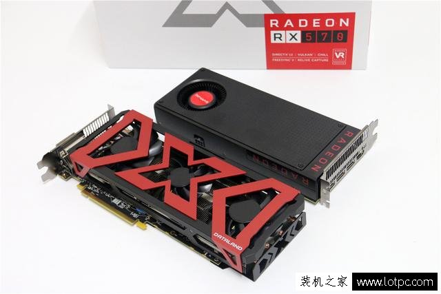 RX570对比RX480显卡测试 迪兰RX570X-serial显卡评测