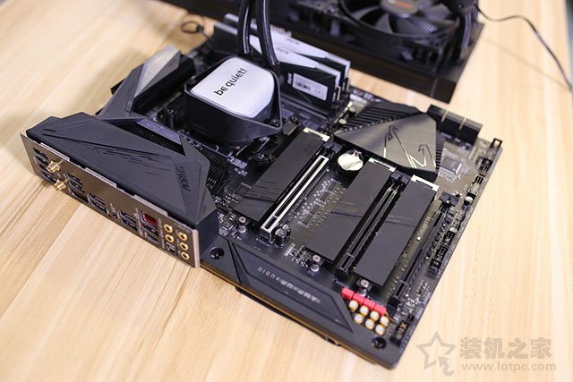 实装锐龙R7 5800X+RTX3080独显高性能静音电脑主机+附装机清单