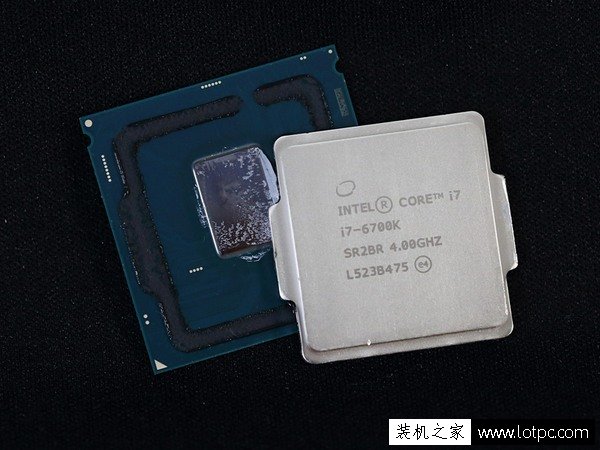 i7-6700K开盖液态金属测试