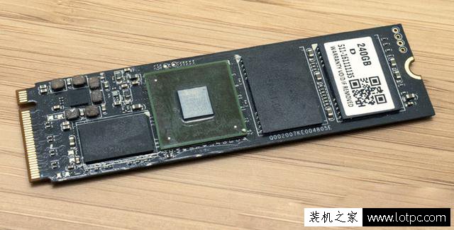 建兴睿速T10 256GB M.2 SSD评测