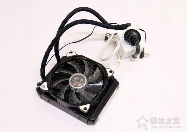 intel八代i5-8600K配RX580电脑配置推荐以及装机秀、性能测试