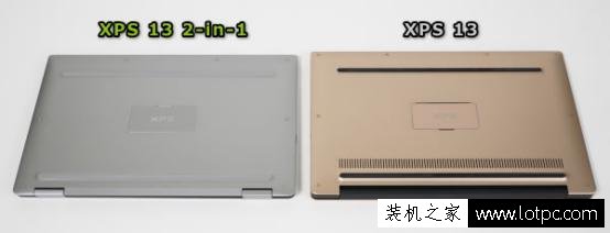 戴尔 XPS 13-9365 2合1微边框笔记本评测