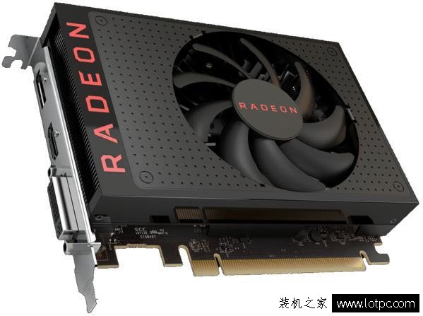 AMD Radeon RX500全系曝光 依然基于Polaris架构