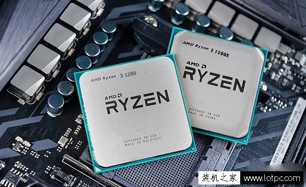 新Ryzen3平台配置！AMD锐龙R3-1300X配GTX1050Ti电脑装机配置单