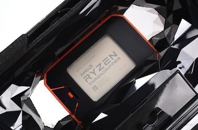 AMD锐龙Threadripper 2920X/2970WX评测 第二代线程撕裂者！