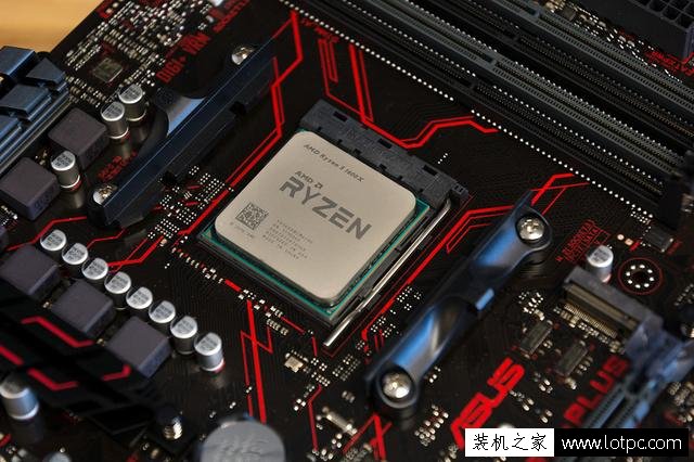 AMD R5 1600X处理器性能如何？AMD锐龙Ryzen5 1600X处理器性能测评