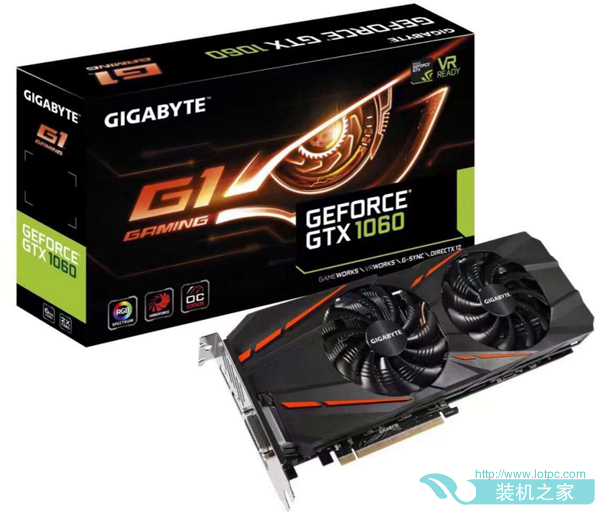 6000元六代i5-6600K配GTX1060组装电脑配置清单及价格